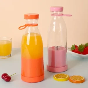 Electric Mini Juicer