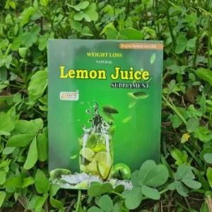 emon Juice Supplement – 120g