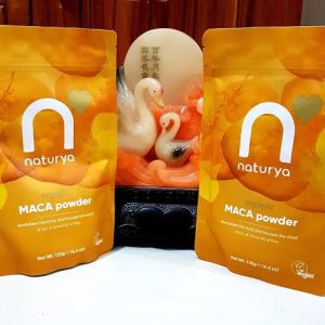 Naturya Organic Maca Powder