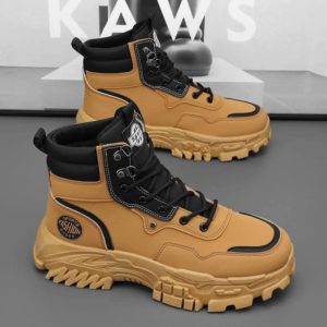 High boot