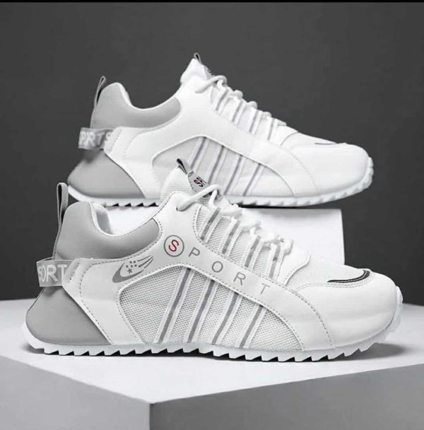 Sport Series Men's Sneakers - Image 2