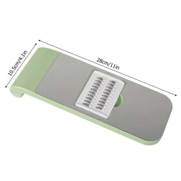 5 In 1 Multifunctional Vegetable Cutter - Image 2