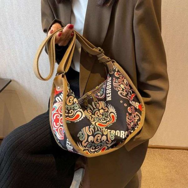 Messenger Shoulder Tide Bag - Image 3