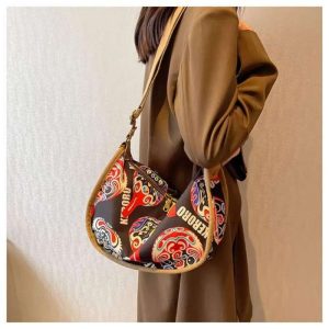 Messenger Shoulder Tide Bag