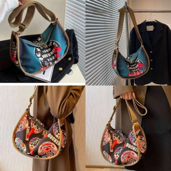 Messenger Shoulder Tide Bag - Image 6