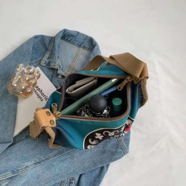Messenger Shoulder Tide Bag - Image 5