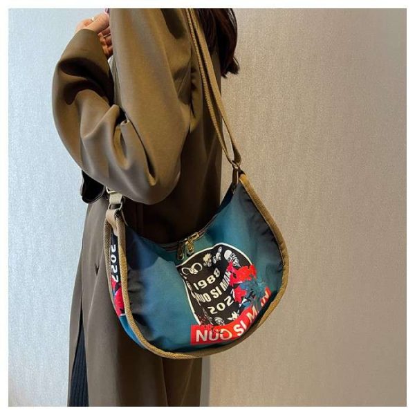 Messenger Shoulder Tide Bag - Image 2
