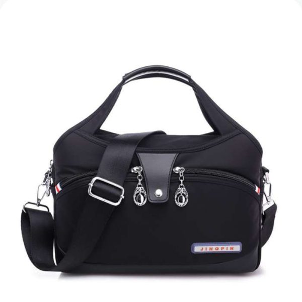 High Quality Large Capacity Waterproof Anti-theft Fashion Ladies Bag - Image 4