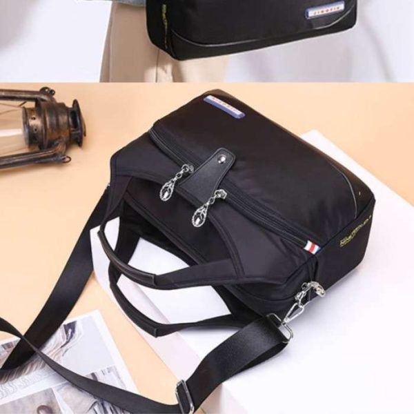 High Quality Large Capacity Waterproof Anti-theft Fashion Ladies Bag - Image 6