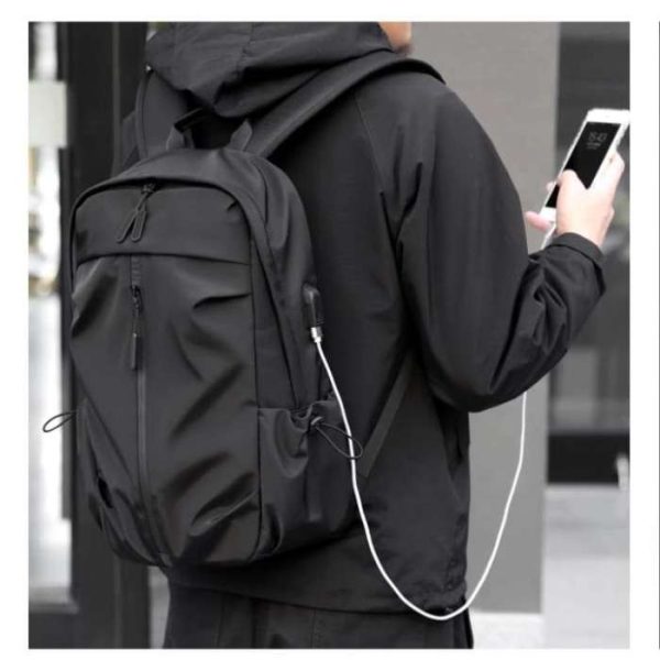 Waterproof Multi-Functional Laptop Backpack - Image 3
