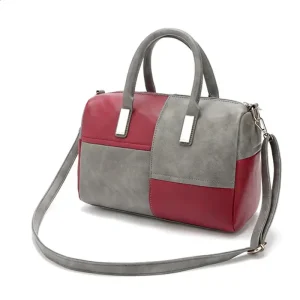 Shoulder Bag with short handle