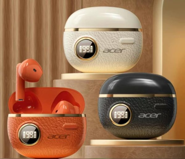 Acer TWS wireless Earbuds