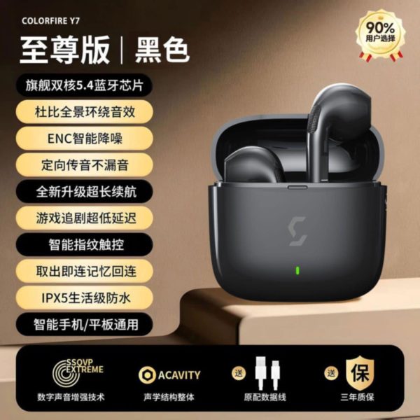 Colorfire Y7