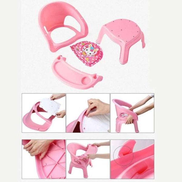 Children's Dinning Chair - Image 5